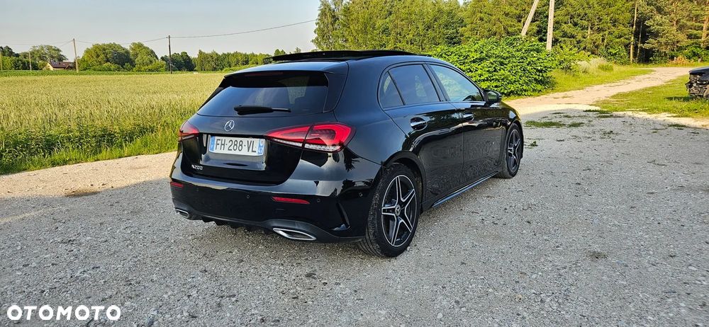 Mercedes-Benz Klasa A 200 7G-DCT AMG Line - 1