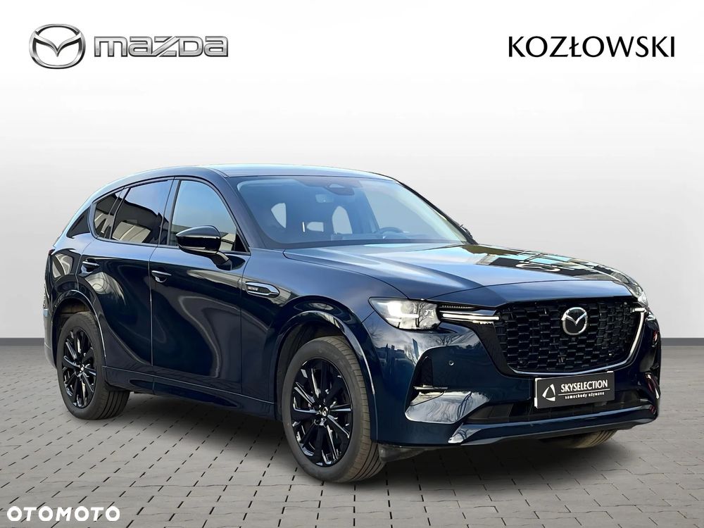 Mazda CX-60 3.3 D mHEV Homura - 7