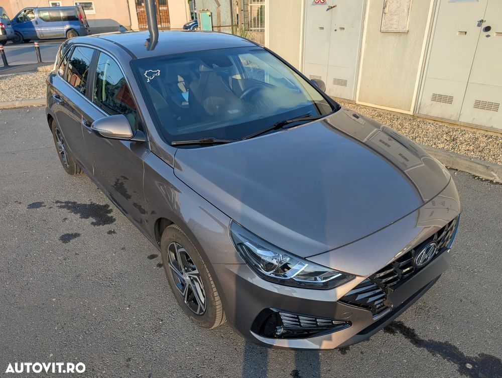 Hyundai i30 1.5 110CP 5DR M/T Highway - 3