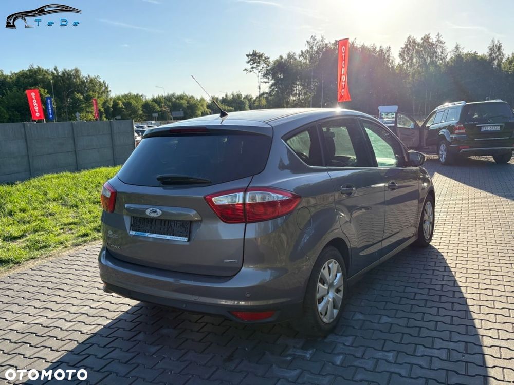 Ford C-MAX 1.6 EcoBoost Titanium - 16