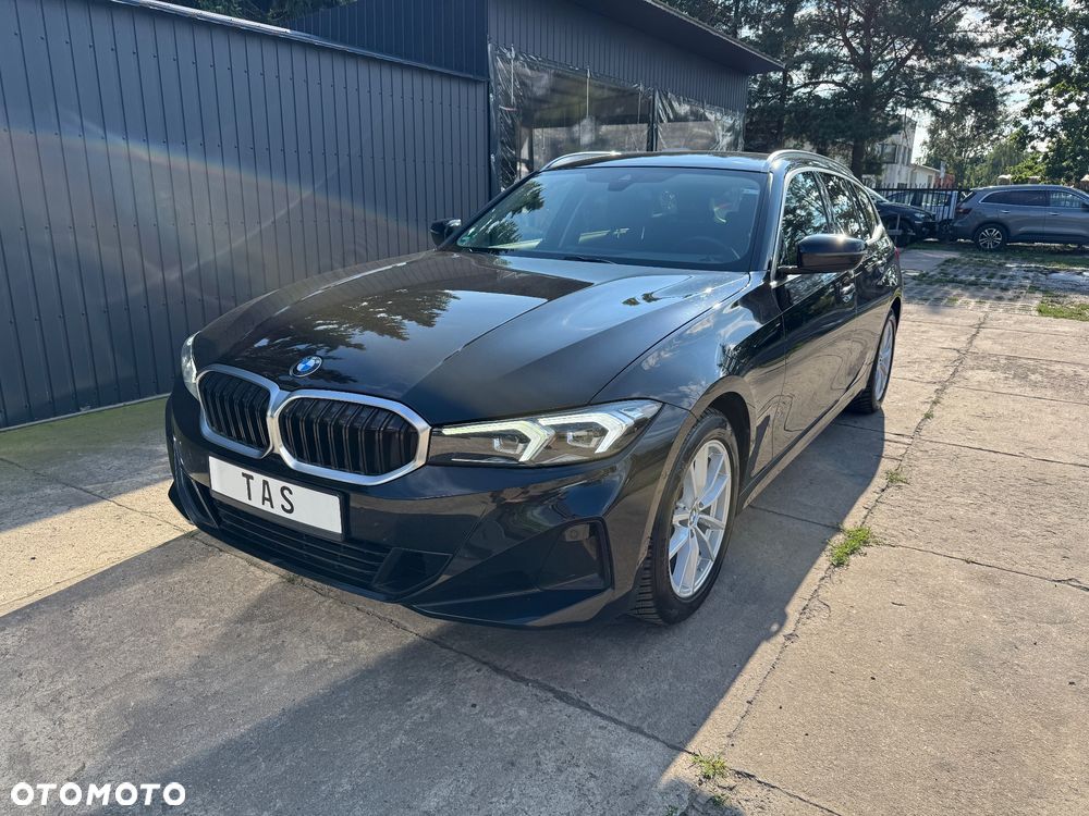 BMW Seria 3 318d - 6