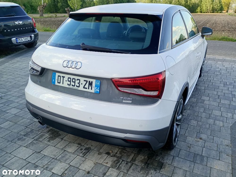 Audi A1 3-drzwiowe 1.0 TFSI ultra sport - 21