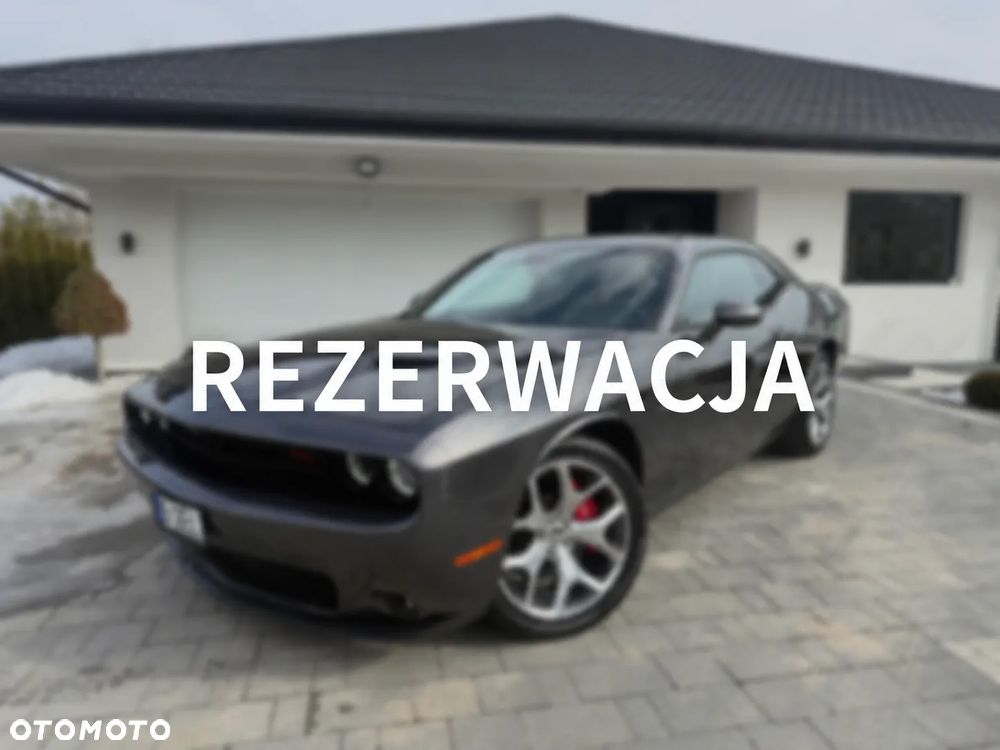Dodge Challenger Automatik R/T Plus Classic