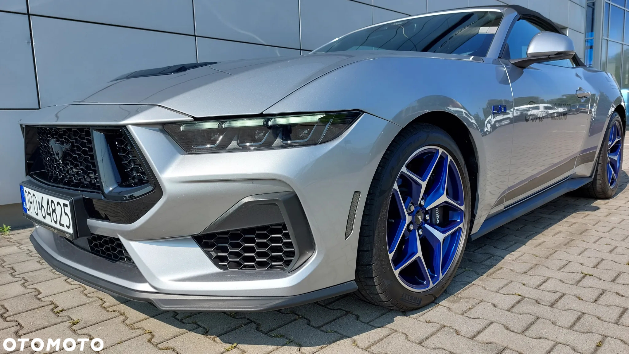 Ford Mustang 5.0 Ti-VCT V8 GT - 11