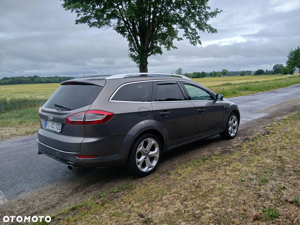 Ford Mondeo 2.2 TDCi Titanium - 14
