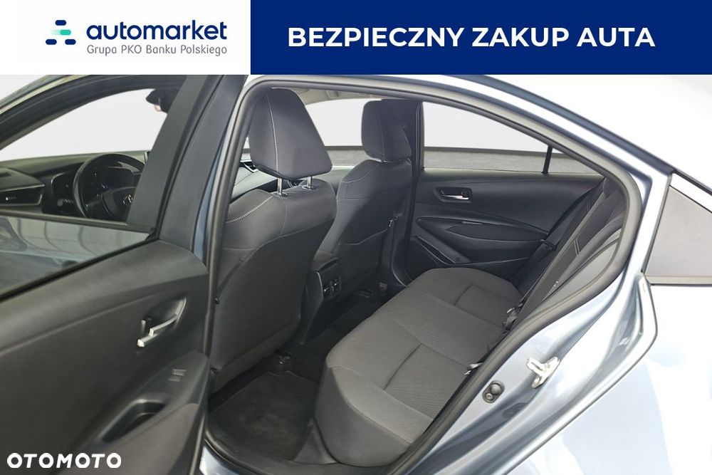 Toyota Corolla 1.5 Comfort - 12