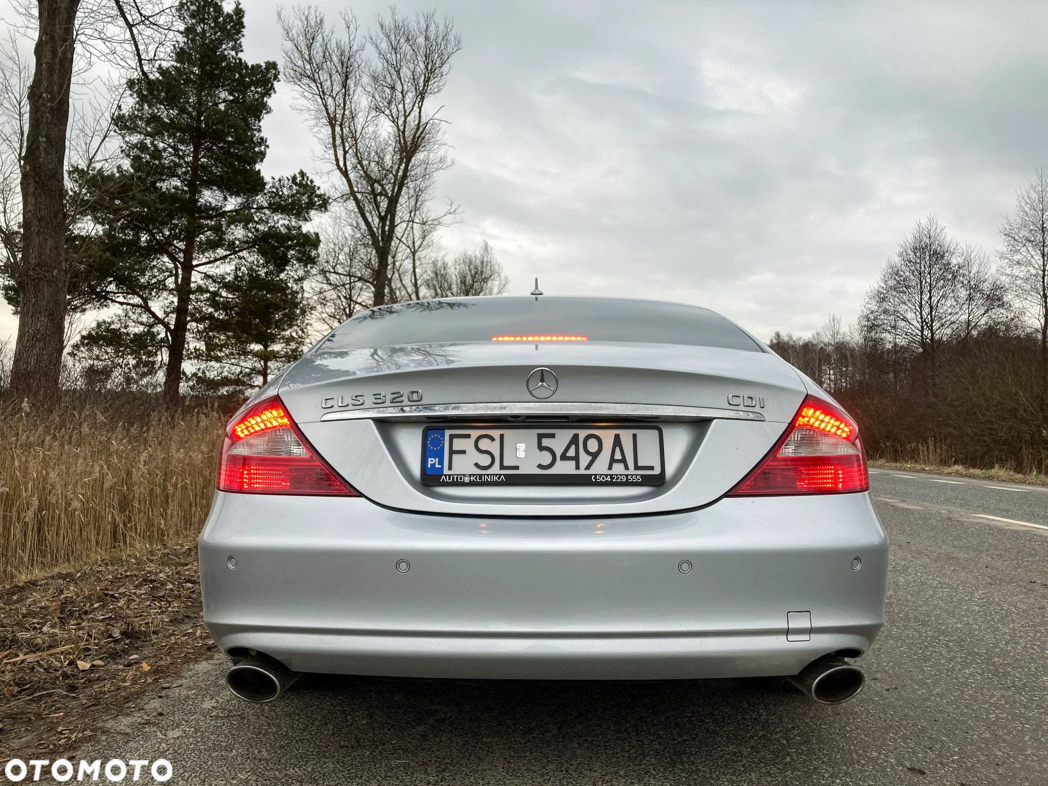 Mercedes-Benz CLS 320 CDI - 21