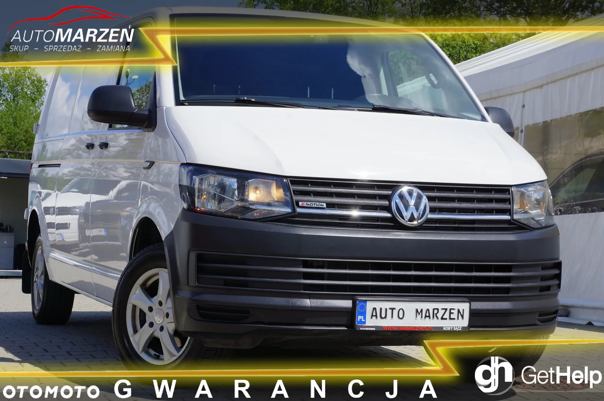 Volkswagen Transporter - 2