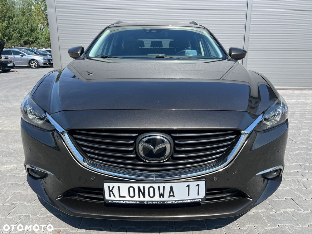 Mazda 6 SKYACTIV-D 175 Drive i-ELOOP Nakama Intense - 8