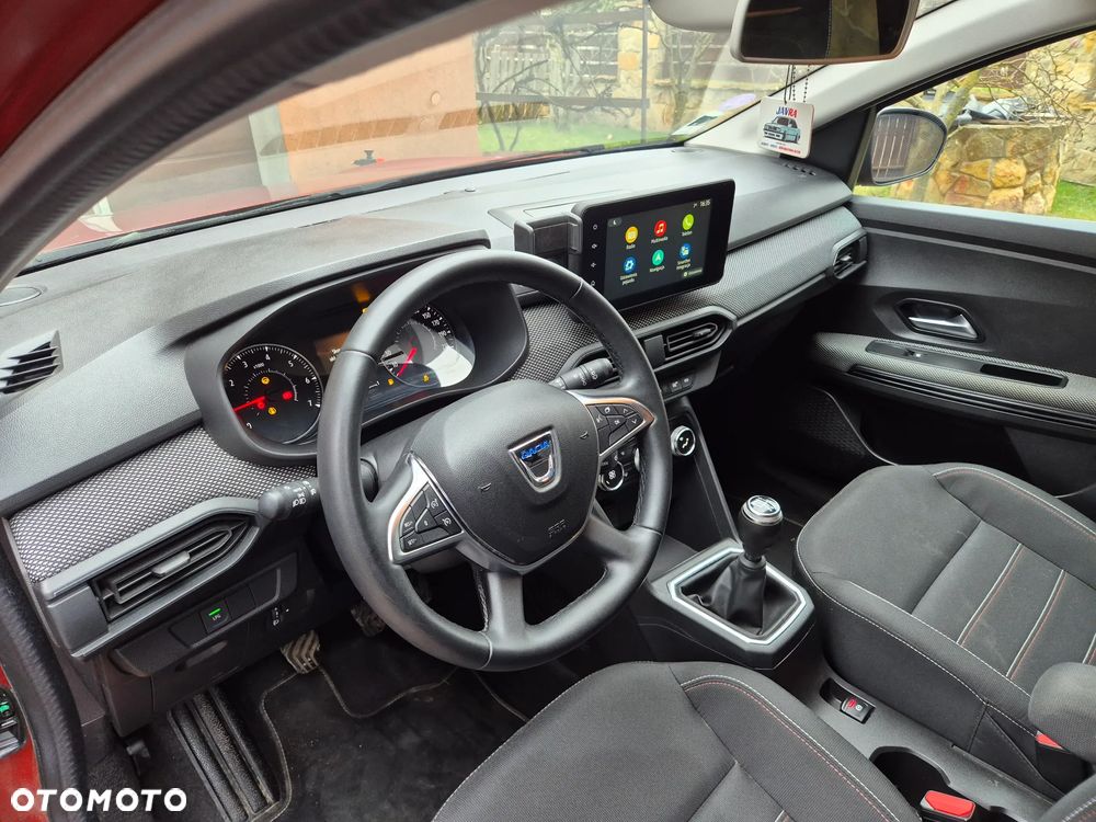 Dacia Jogger TCe 110 (7-Sitzer) Extreme+ - 7