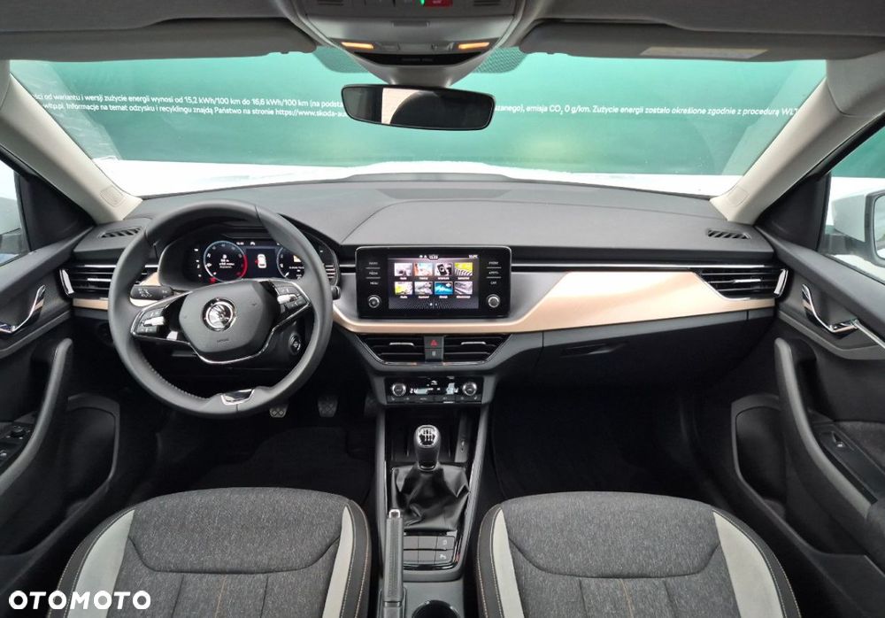 Skoda Kamiq 1.0 TSI Style - 12