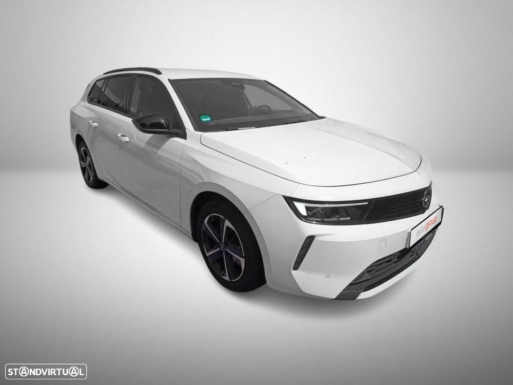 Opel Astra Sports Tourer 1.5 D GS Line Aut. - 1