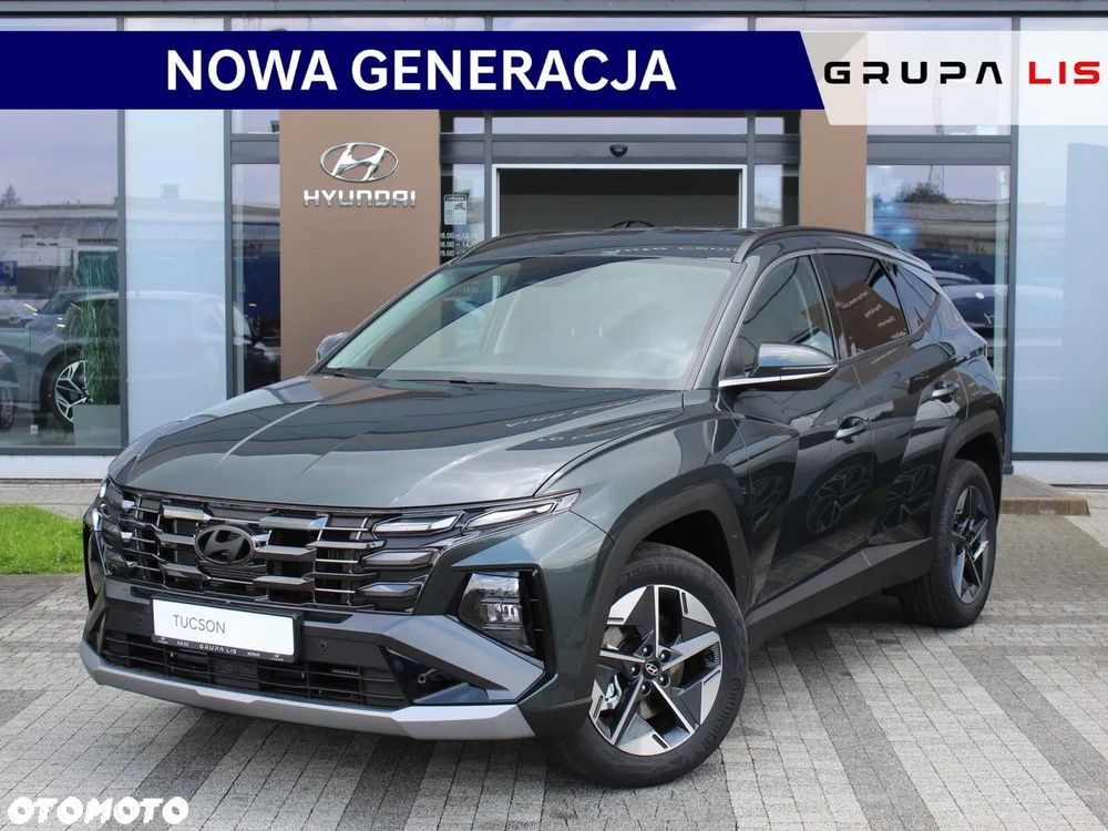 Hyundai Tucson 1.6 T-GDi HEV Smart 2WD - 1