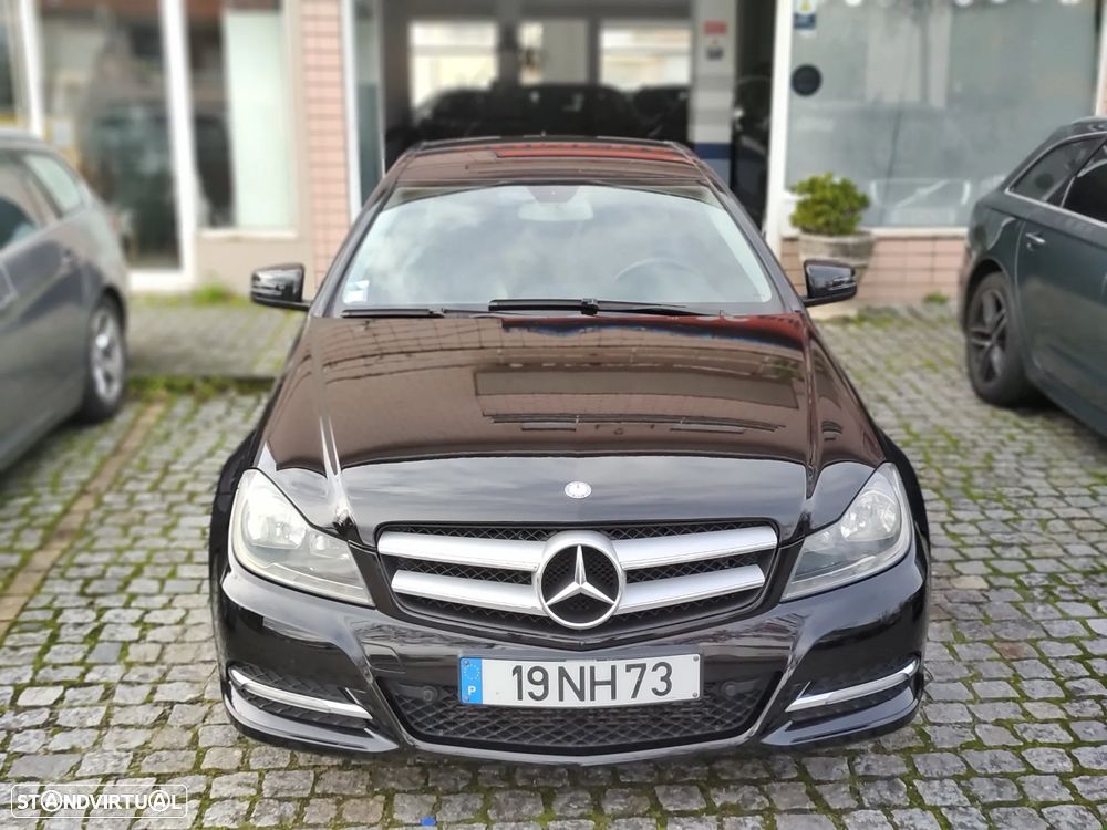 Mercedes-Benz C 220 CDi BE Aut. - 3