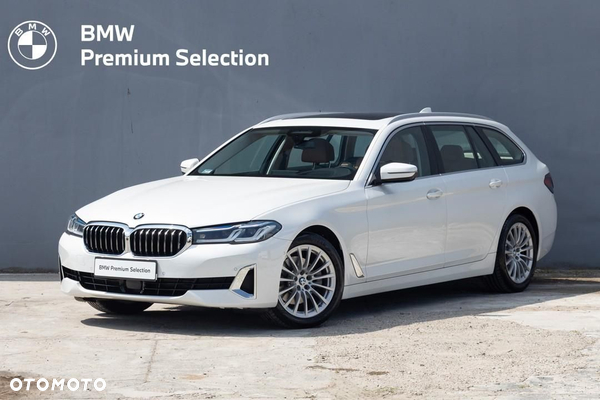 BMW Seria 5