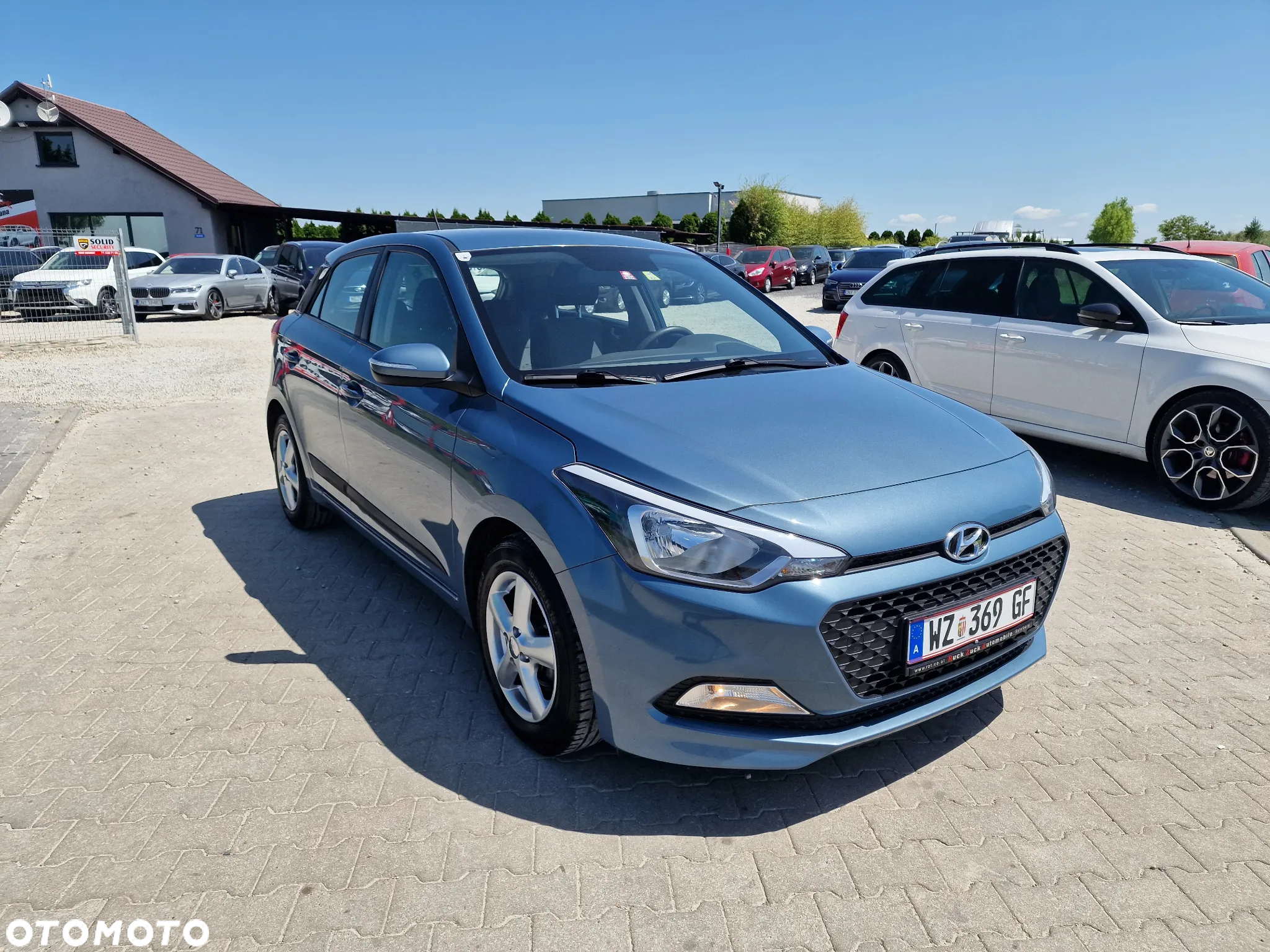 Hyundai i20 1.2 BlueDrive Fresh - 5