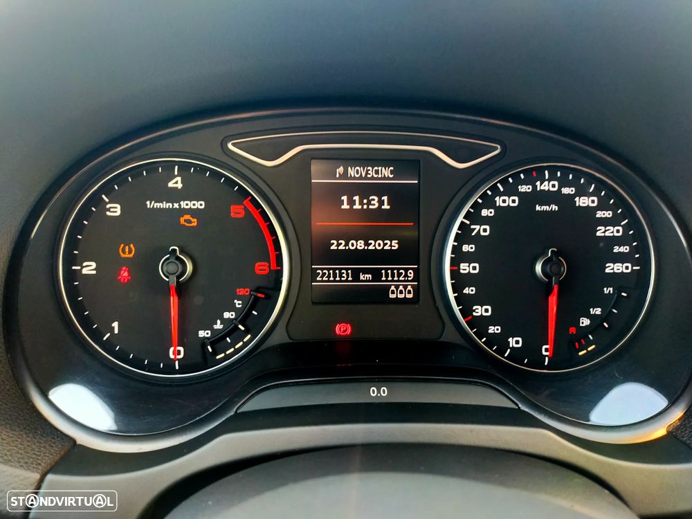 Audi A3 2.0 TDI Sport - 10