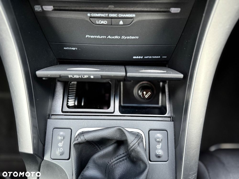 Honda Accord 2.0 Elegance Nav - 22