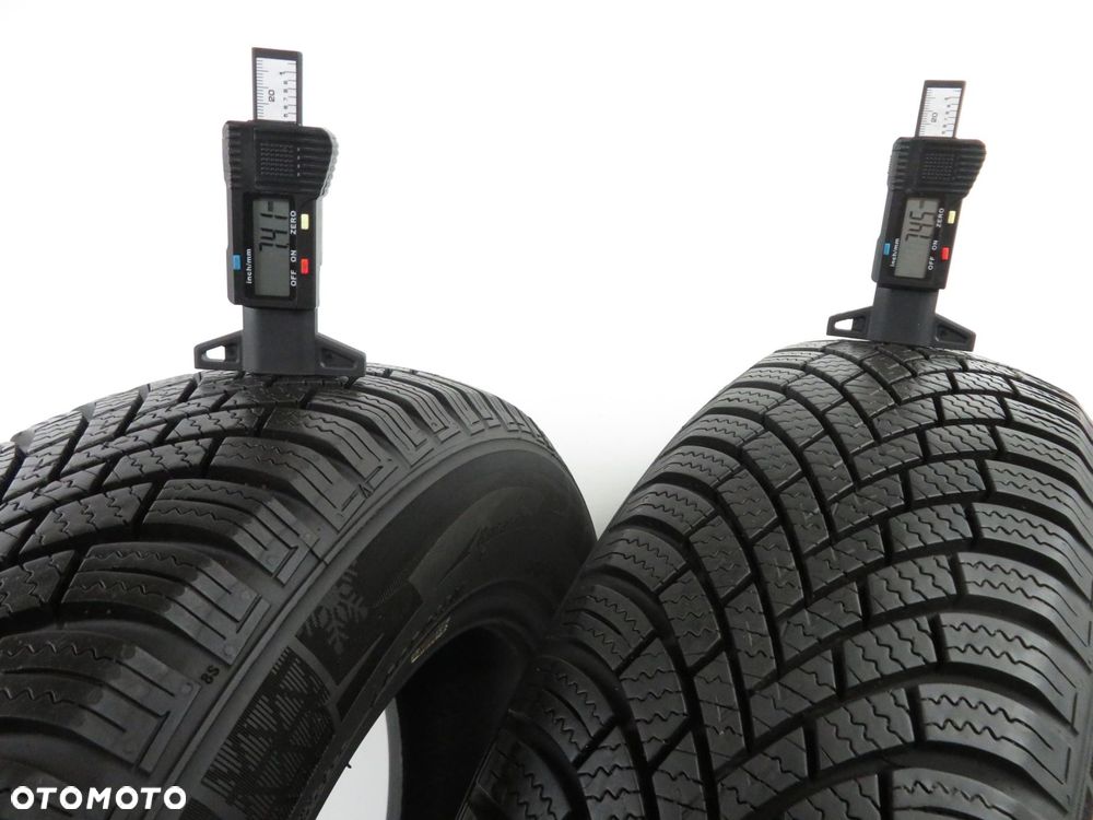 2x 165/70R14 OPONY ZIMOWE Nexen WinGuard Snow'G3 81T - 6