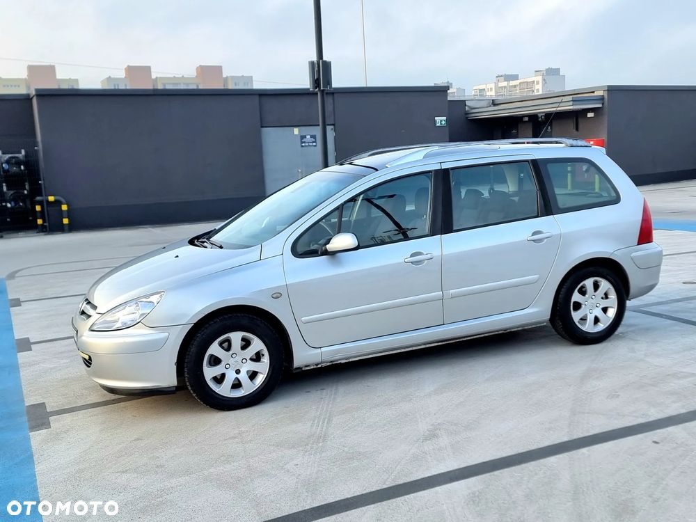 Peugeot 307 1.6 XT Premium - 21