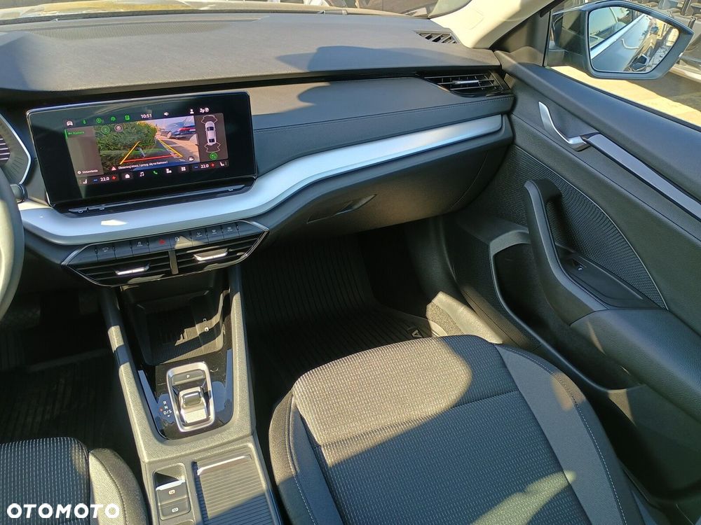 Skoda Octavia - 16