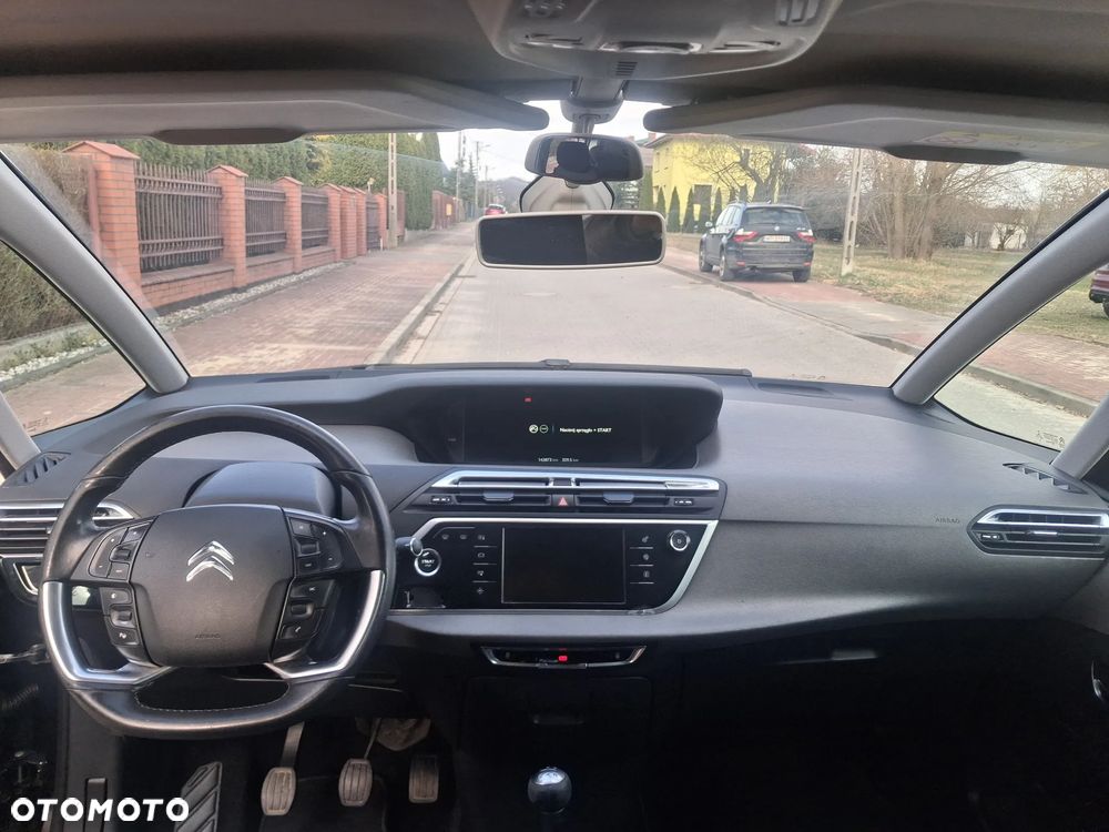 Citroën C4 Grand Picasso VTi 120 (7-Sitzer) Selection - 24