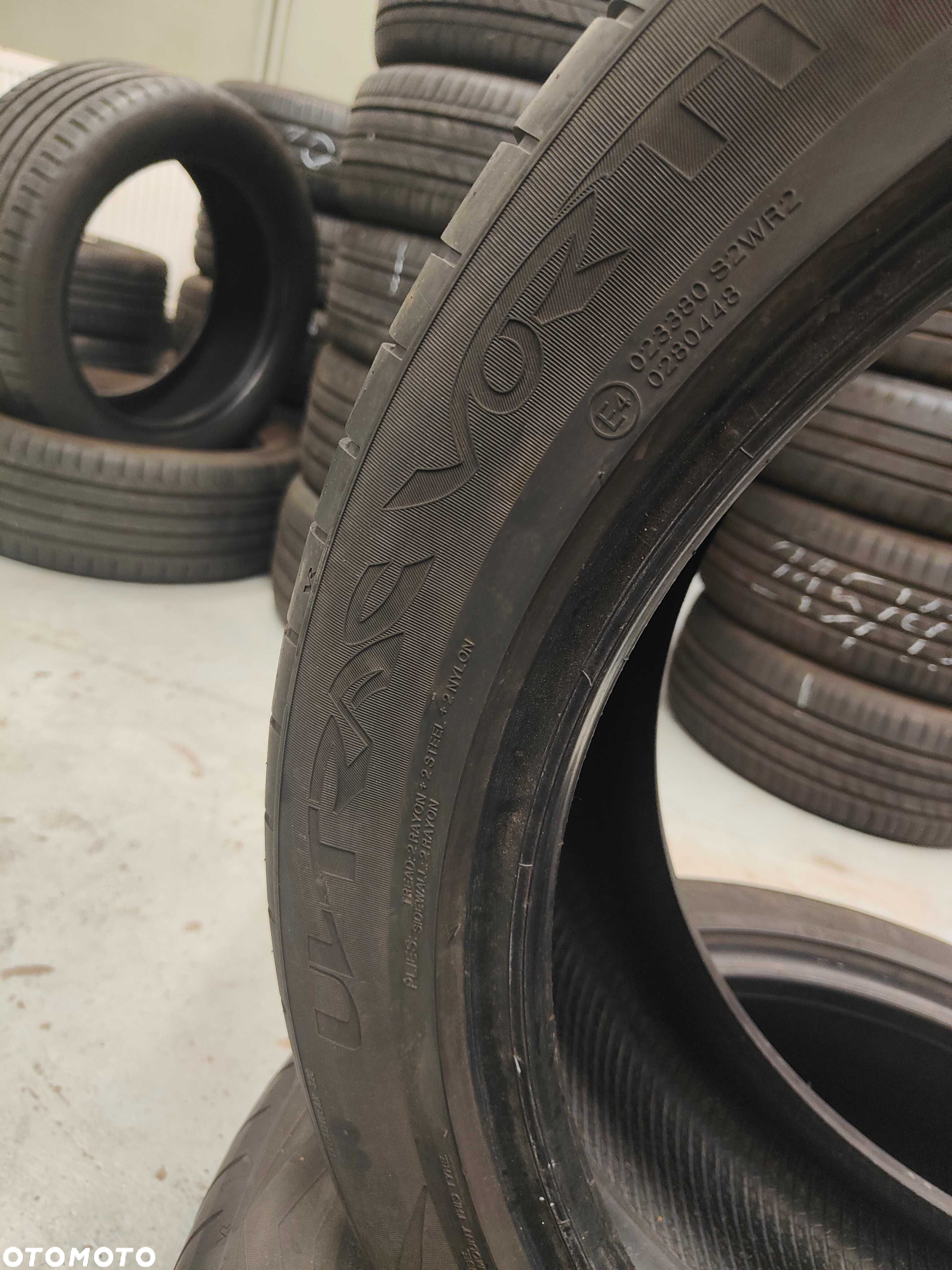 :255 Opony letnie Vredestein Ultrac Vorti 245/45/20 - 4