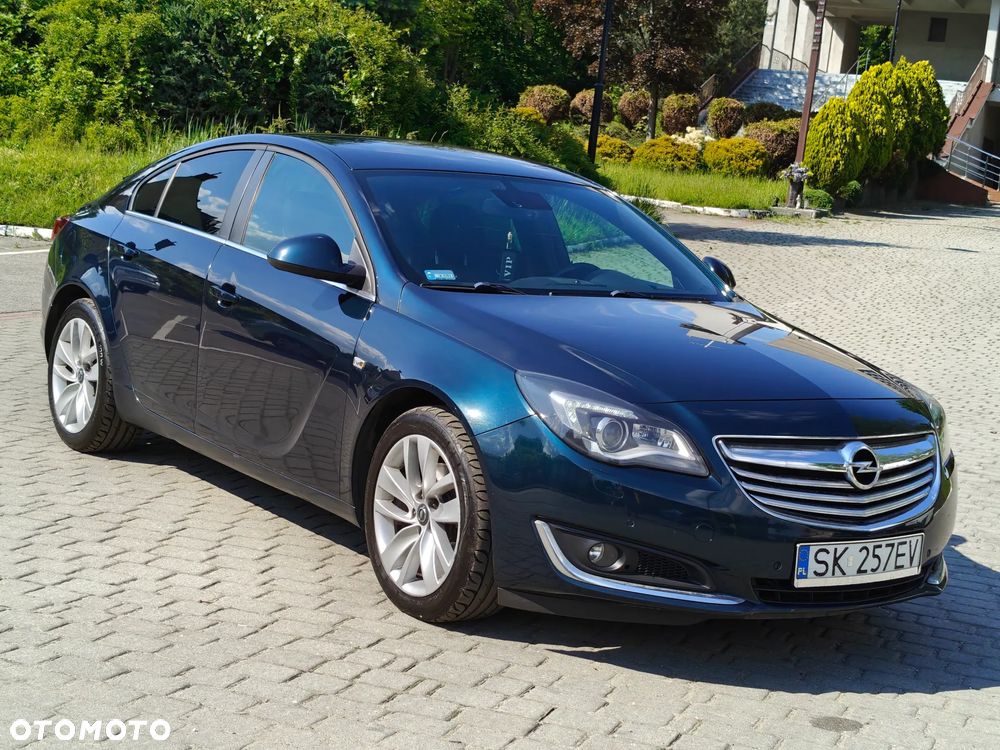Opel Insignia CT 2.0 CDTI 4x4 S&S - 12