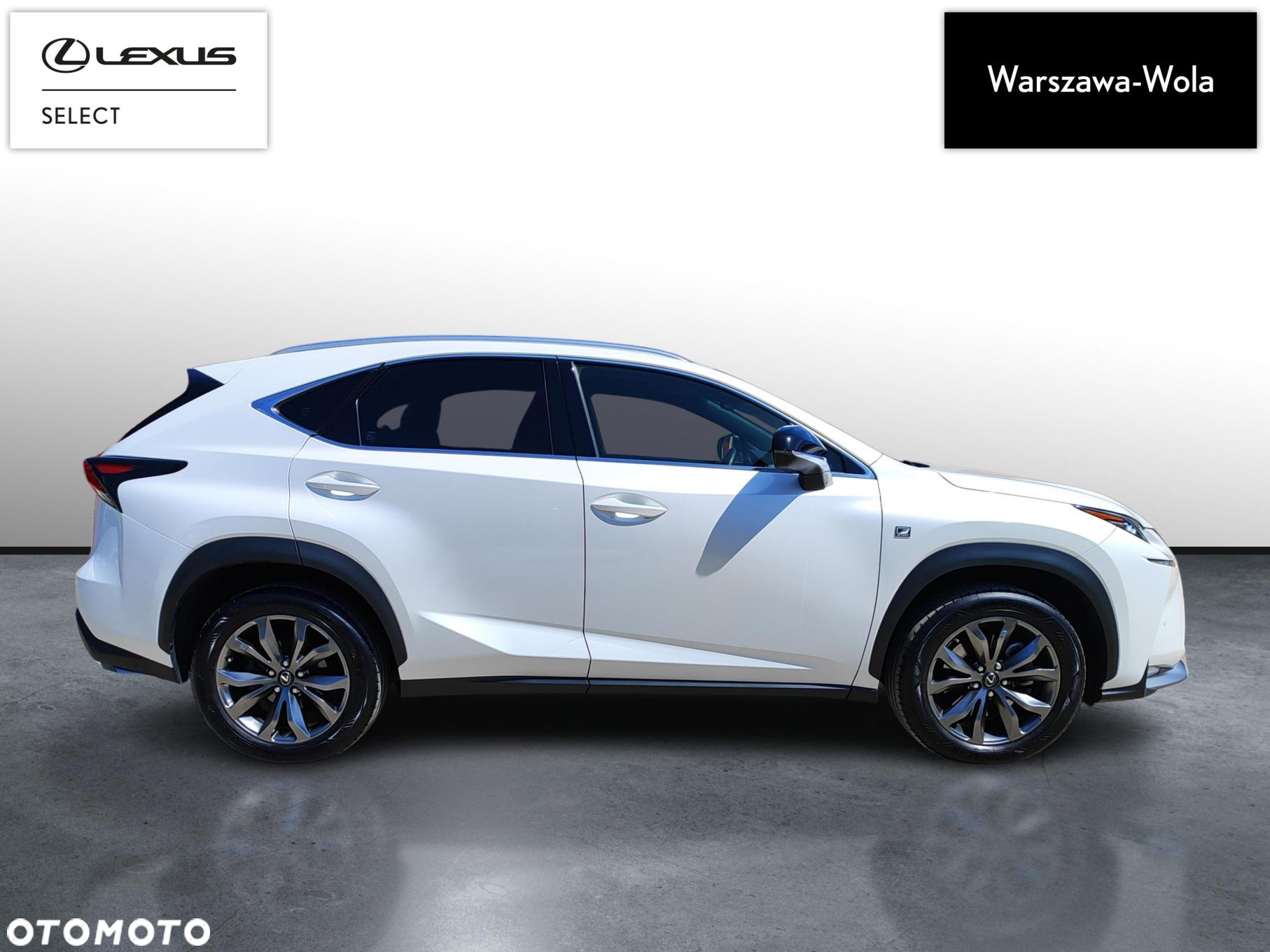 Lexus NX 200t F Sport AWD - 6