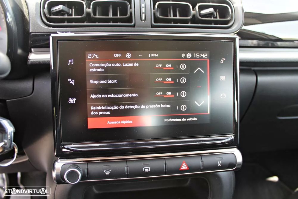 Citroën C3 1.5 BlueHDi Feel Pack - 20