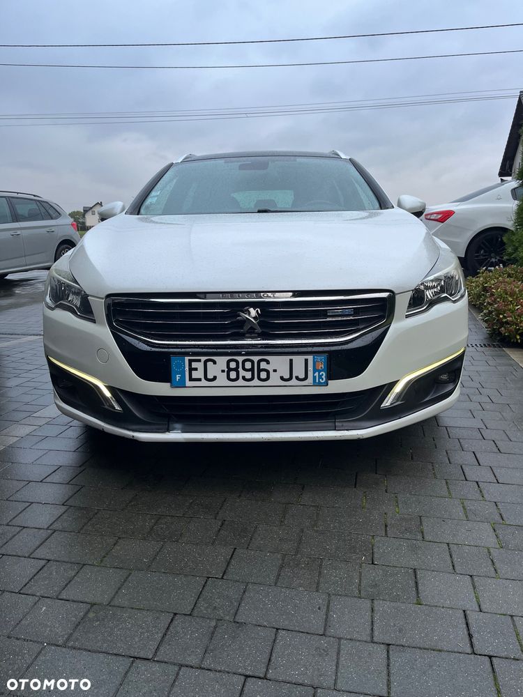 Peugeot 508 SW BlueHDi 180 EAT6 Stop&Start Allure - 6