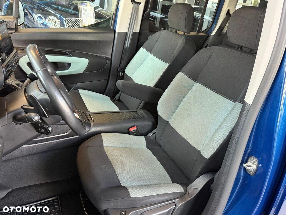 Citroën Berlingo 2020