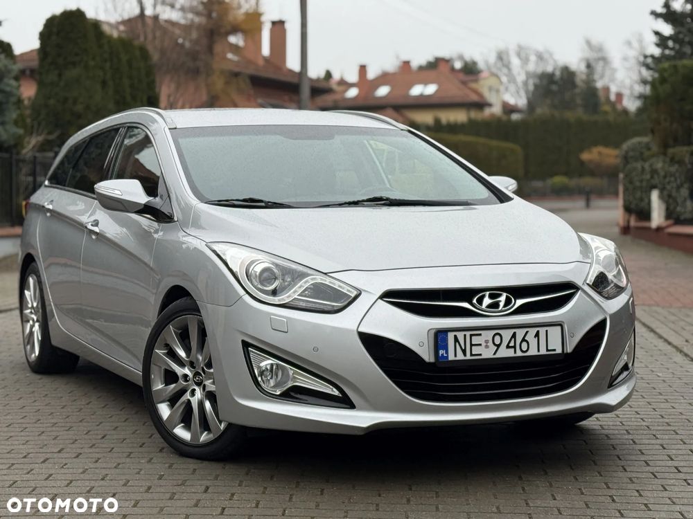 Hyundai i40 - 11