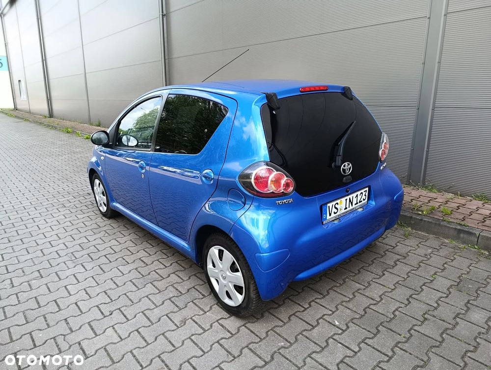 Toyota Aygo Cool&Go - 15