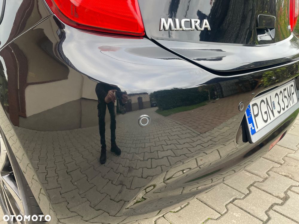 Nissan Micra 1.2 N-TEC - 13