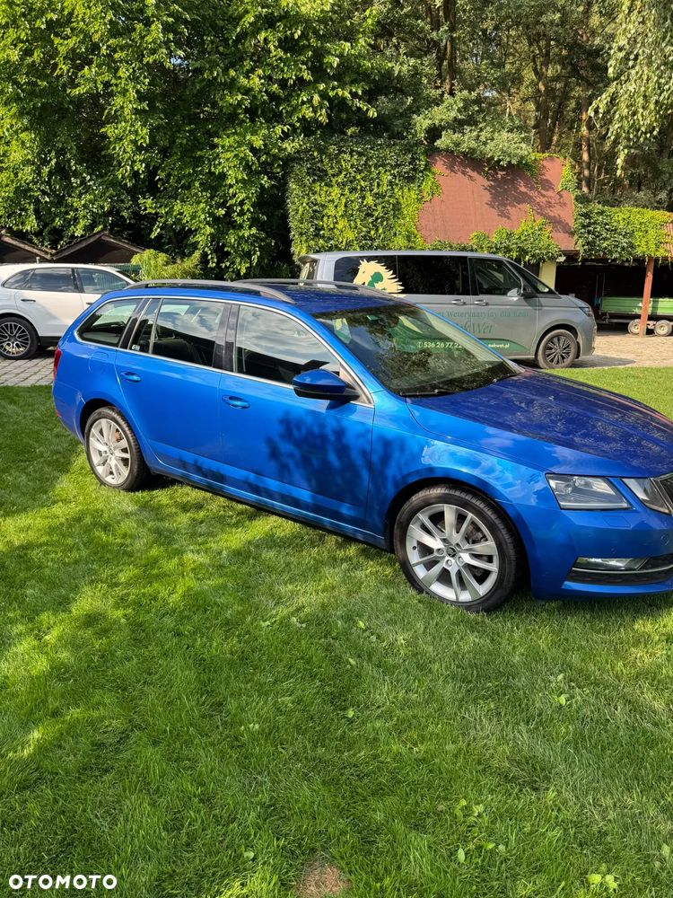 Skoda Octavia 2.0 TDI Style DSG - 13
