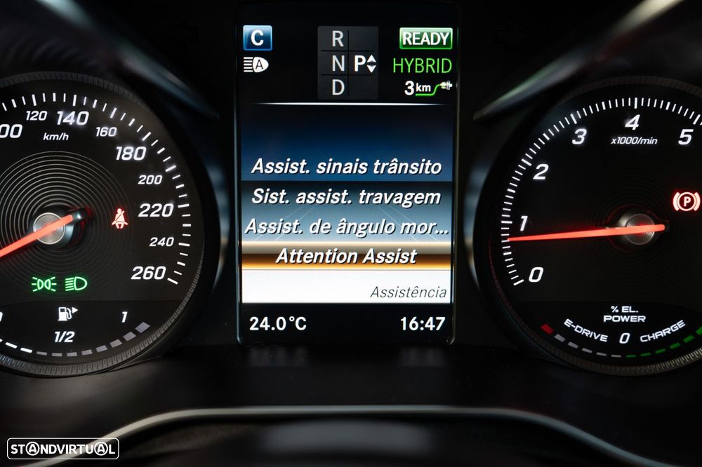 Mercedes-Benz GLC 350 e Coupé AMG Line 4-Matic - 49