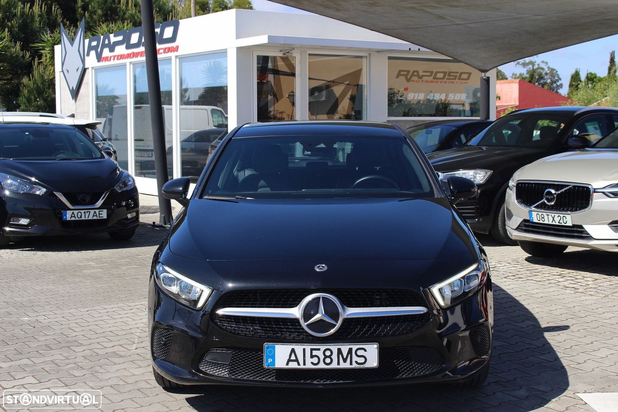 Mercedes-Benz A 250 e Style Plus - 9