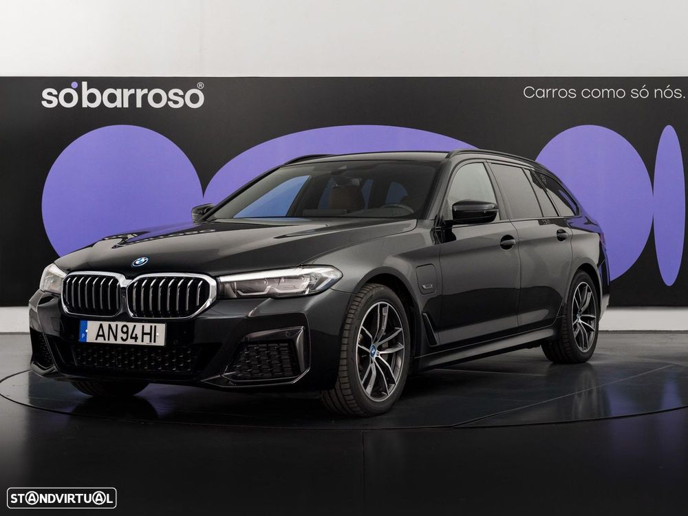 BMW 520 e Pack M - 2