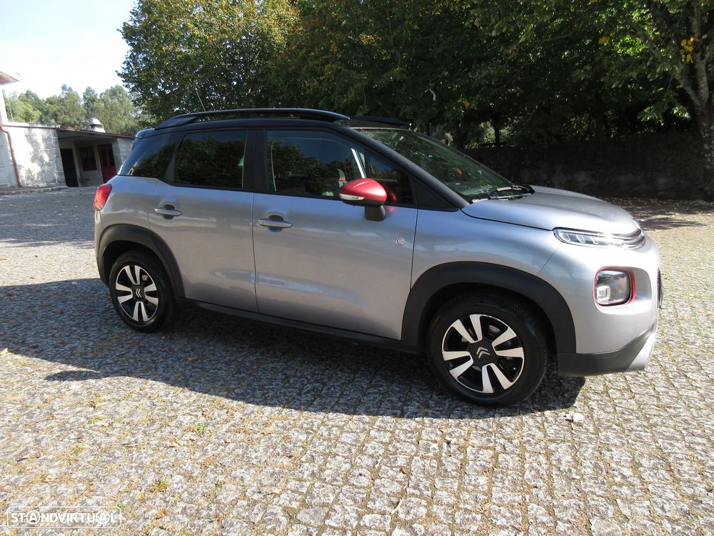 Citroën C3 Aircross 1.2 PureTech C-Series - 12