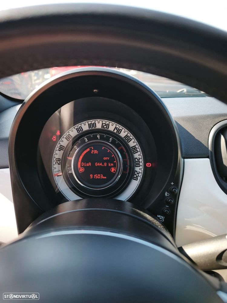 Fiat 500 1.0 Hybrid Dolcevita - 20