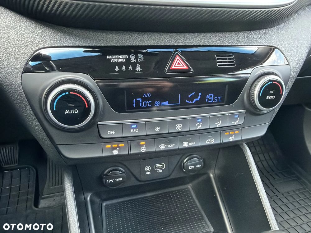 Hyundai Tucson 1.6 GDi Comfort 2WD - 17