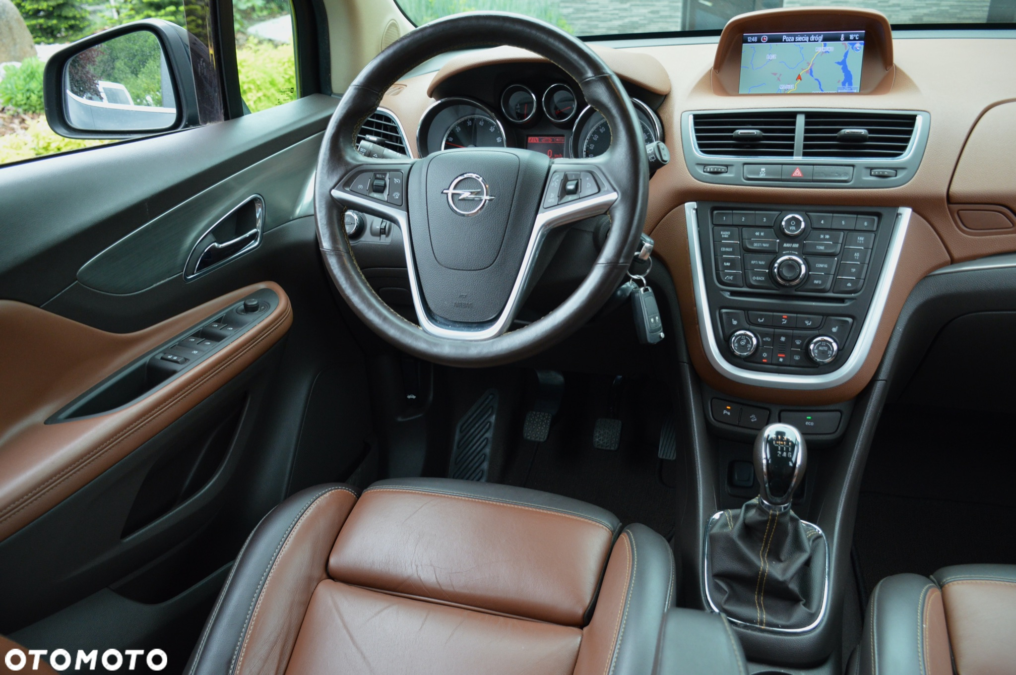 Opel Mokka 1.4 Turbo ecoFLEX Start/Stop 4x4 Color Innovation - 20