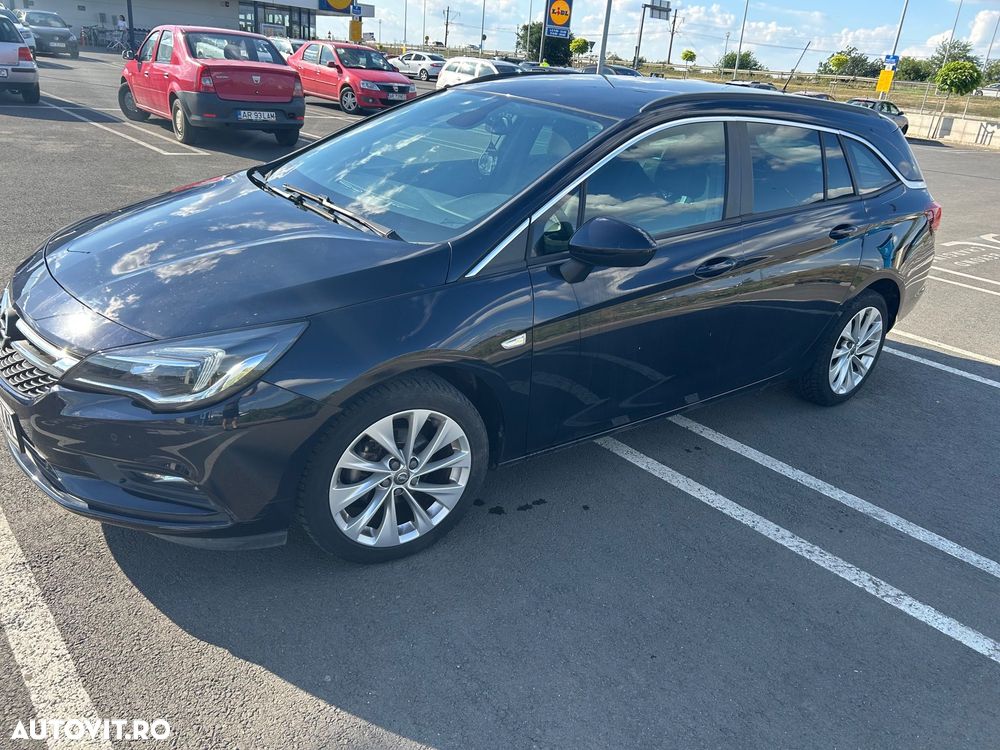 Opel Astra 1.4 Turbo ECOTEC Dynamic - 3
