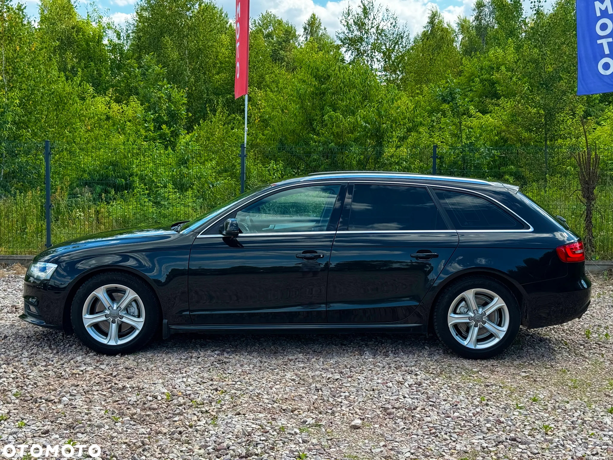 Audi A4 Avant 2.0 TDI DPF Ambiente - 3