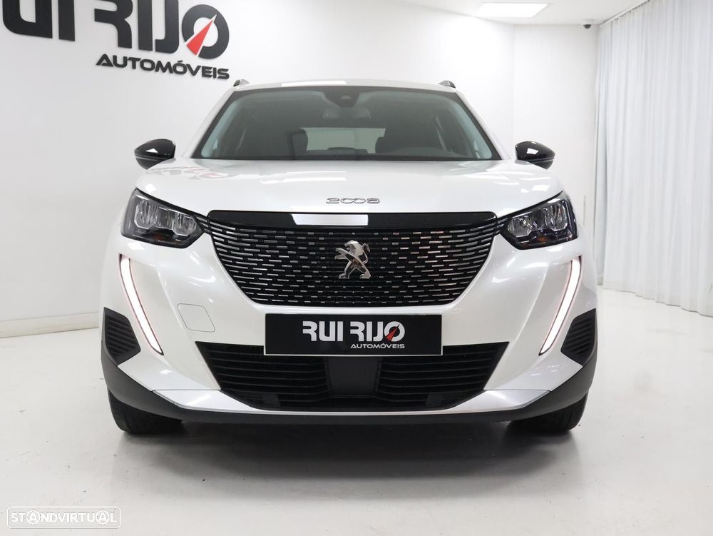 Peugeot 2008 1.5 BlueHDi Allure - 7