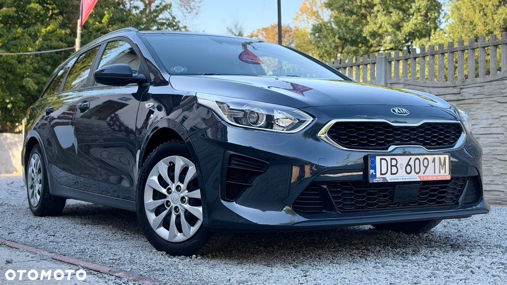 Kia Ceed 1.4 T-GDI OPF Platinum Edition - 5