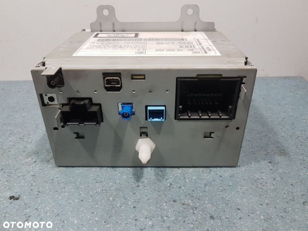 OPEL INSIGNIA A RADIO I NAWIGACJA 13320252 - 5