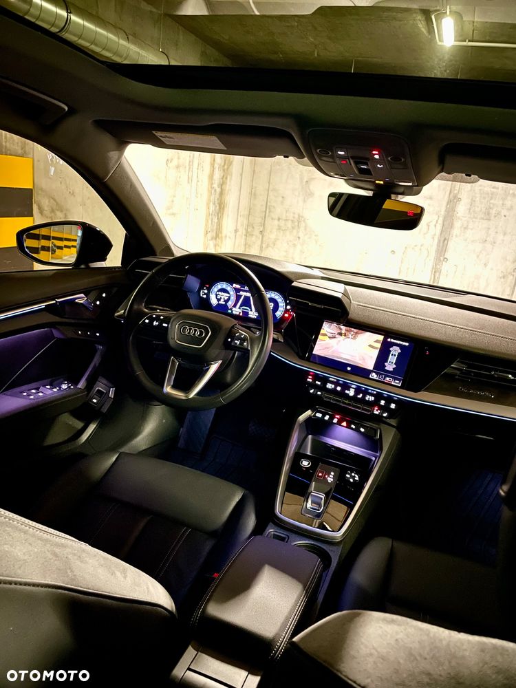 Audi A3 Limousine TFSI 150 kW S Line Quattro S tronic - 3