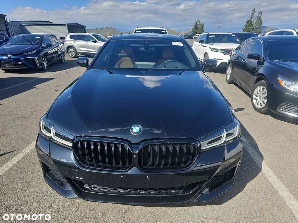 BMW Seria 5 540i xDrive M Sport Edition - 2